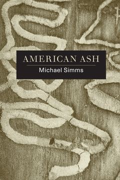 portada American Ash: Poems (en Inglés)