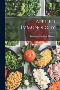 portada Applied Immunology (en Inglés)