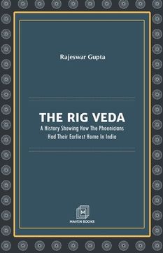 portada The Rig Veda (en Inglés)