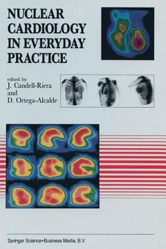 portada Nuclear Cardiology in Everyday Practice (en Inglés)