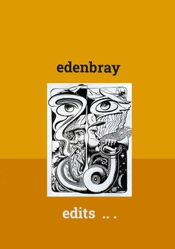 portada edenbray edits: edits .. . 1966 2023 (en Inglés)