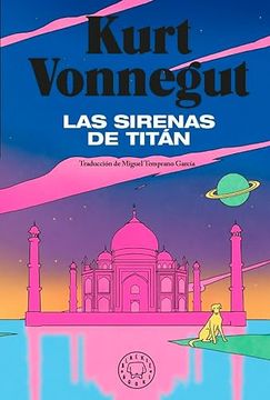 portada La Sirenas de Titan (in Spanish)