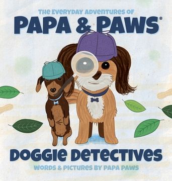 portada Doggie Detectives (en Inglés)