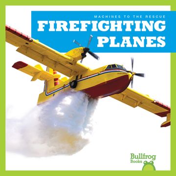 portada Firefighting Planes (in English)