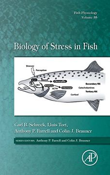 portada Biology of Stress in Fish, Volume 35 (Fish Physiology)