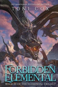 portada Forbidden Elemental (en Inglés)