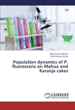 portada Population dynamics of P. fluorescens on Mahua and Karanja cakes