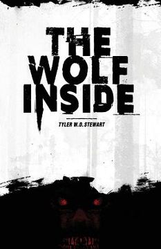 portada The Wolf Inside (en Inglés)