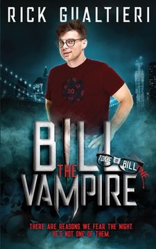 portada Bill The Vampire (en Inglés)