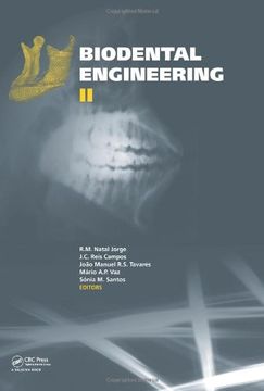 portada Biodental Engineering II (in English)