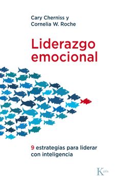 portada Liderazgo Emocional: Nueve Estrategias Para Liderar Con Inteligencia (in Spanish)