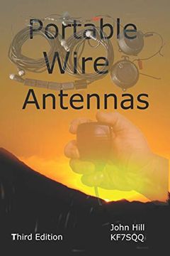 portada Portable Wire Antennas (en Inglés)
