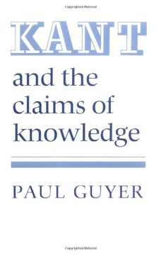 portada Kant and the Claims of Knowledge Paperback (Cambridge Paperback Library) (en Inglés)