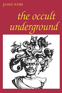 portada The Occult Underground (en Inglés)