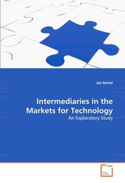 portada intermediaries in the markets for technology (en Inglés)