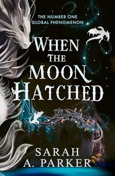 portada When the Moon Hatched (en Inglés)