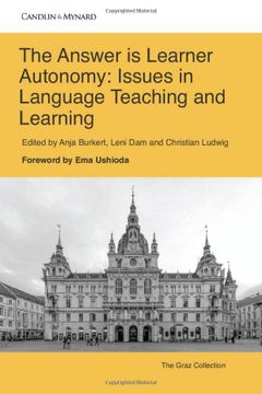 portada The Answer is Autonomy: Issues in Language Teaching and Learning (Autonomous Language Learning) (en Inglés)