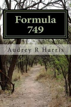 portada Formula 749 (en Inglés)