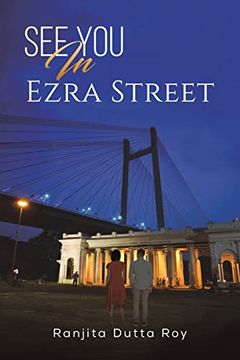 portada See you in Ezra Street (in English)