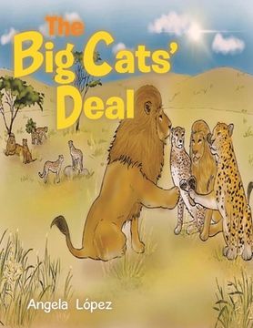 portada The Big Cats' Deal (en Inglés)