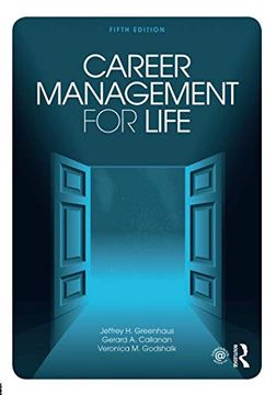 portada Career Management for Life (en Inglés)