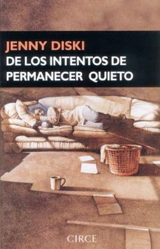 portada De los Intentos de Permanecer Quieto (in Spanish)