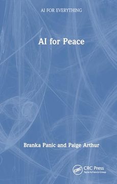 portada Ai for Peace (ai for Everything) (in English)