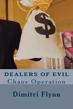 portada Dealers of Evil