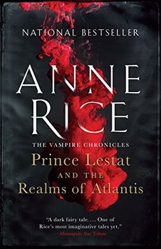 portada Prince Lestat and the Realms of Atlantis: The Vampire Chronicles (in English)