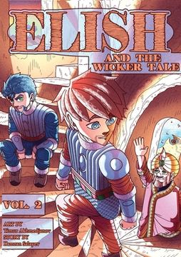 portada Elish and the Wicker Tale Volume 2 (en Inglés)