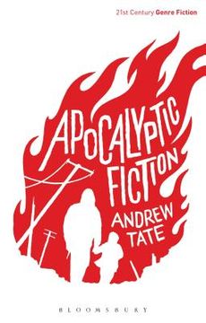 portada Apocalyptic Fiction (en Inglés)