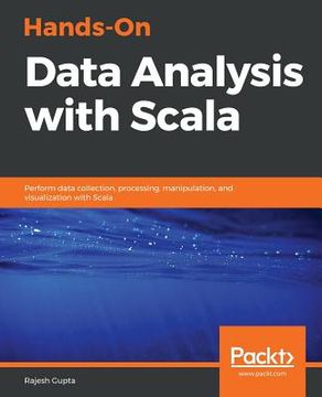 portada Hands-On Data Analysis with Scala (in English)