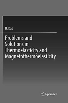 portada Problems and Solutions in Thermoelasticity and Magneto-Thermoelasticity (in English)