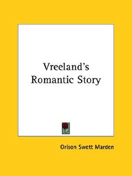 portada vreeland's romantic story