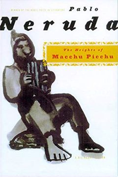 portada The Heights of Macchu Picchu: A Bilingual Edition (en Inglés)