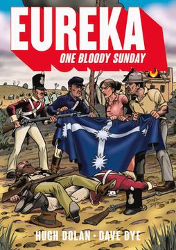 portada Eureka: One Bloody Sunday