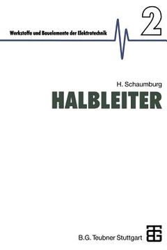 portada Halbleiter (en Alemán)