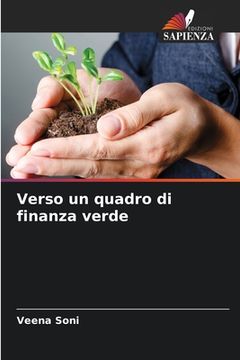 portada Verso un quadro di finanza verde (en Italiano)