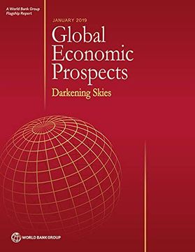 portada Global Economic Prospects, January 2019: Darkening Skies (en Inglés)