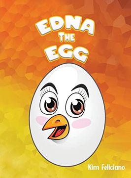 portada Edna the egg (en Inglés)