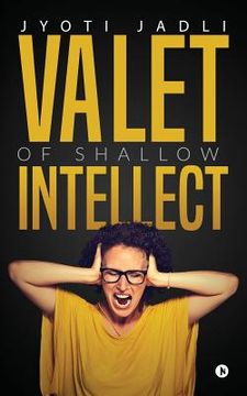 portada Valet of Shallow Intellect (en Inglés)