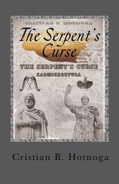 portada the serpent's curse (en Inglés)