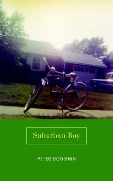 portada suburban boy (en Inglés)