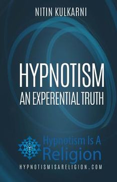 portada Hypnotism: An Experiential Truth (en Inglés)