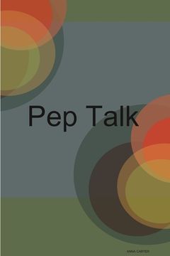 portada Pep Talk (in English)