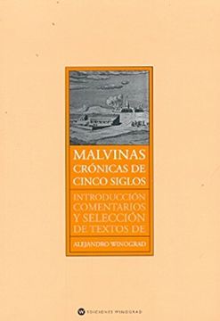 portada Malvinas Cronicas de Cinco Siglos (in Spanish)