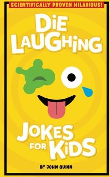 portada Die Laughing Jokes For Kids