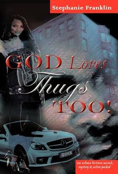 portada god loves thugs too! (in English)
