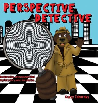 portada Perspective Detective (in English)