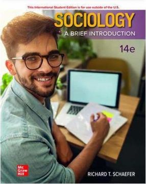 portada Sociology: A Brief Introduction (Ise hed b&b Sociology) (en Inglés)